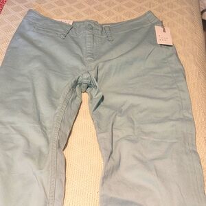 NWT* Wide-Leg Crop. Size 10